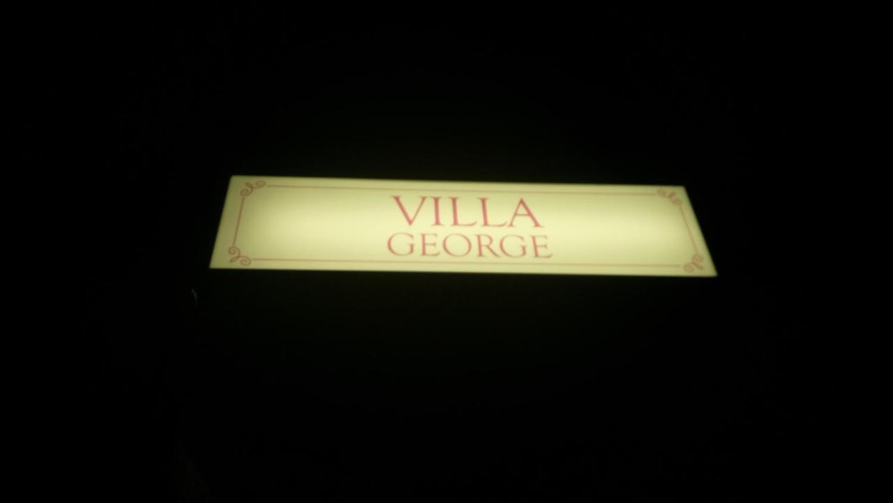 Villa George - Family Holidays Nea Makri Bagian luar foto