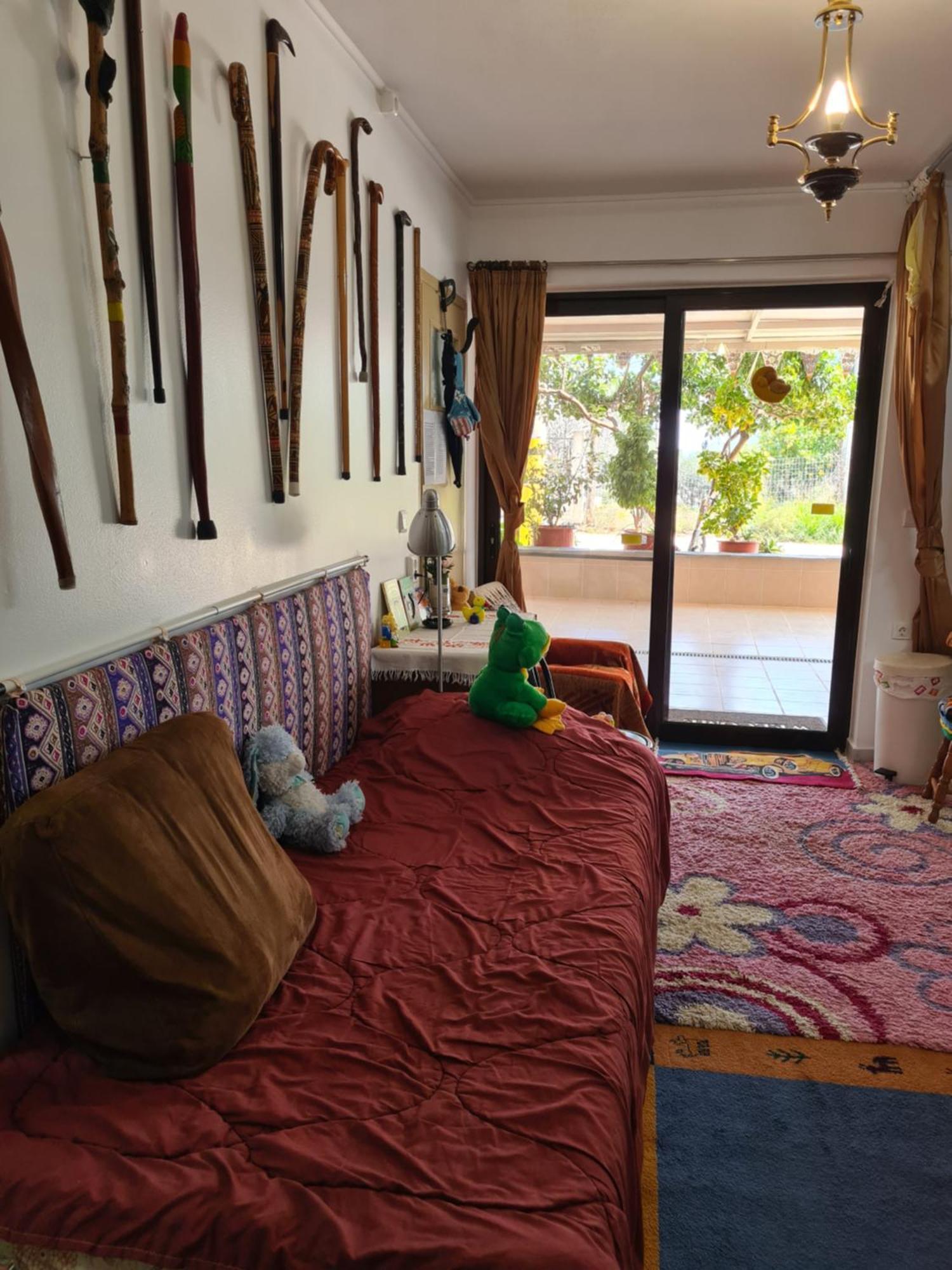 Villa George - Family Holidays Nea Makri Bagian luar foto