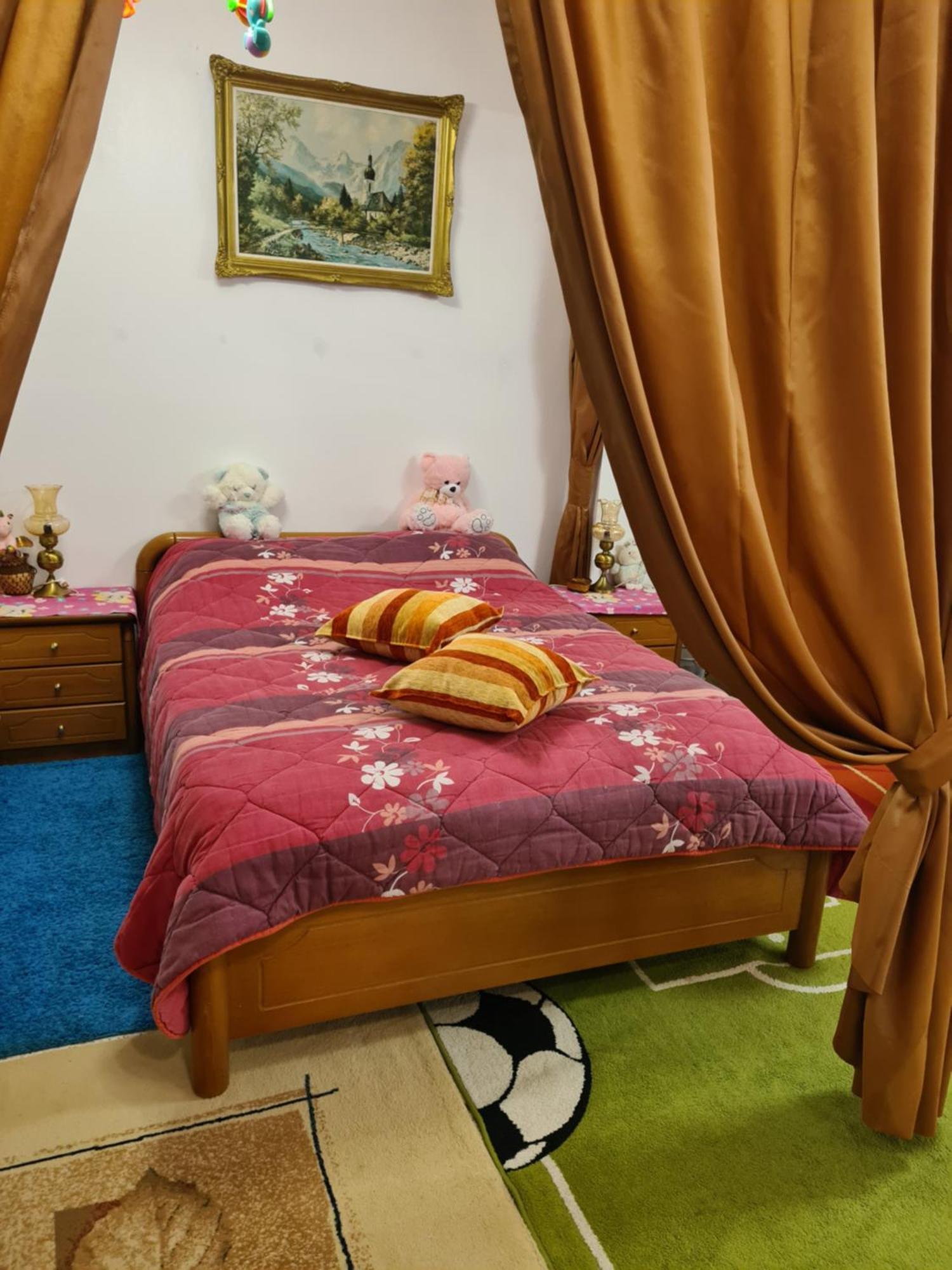 Villa George - Family Holidays Nea Makri Bagian luar foto