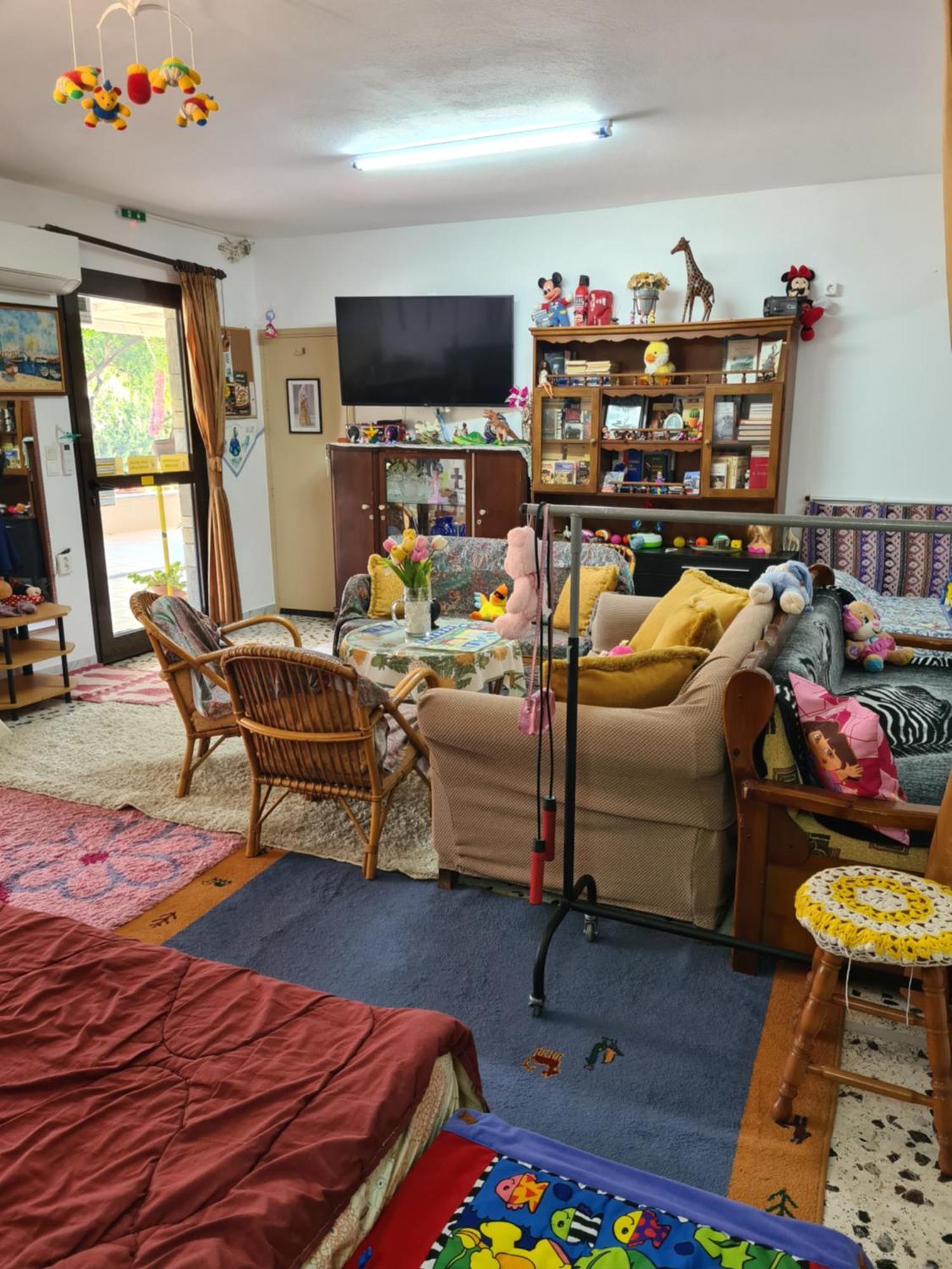 Villa George - Family Holidays Nea Makri Bagian luar foto