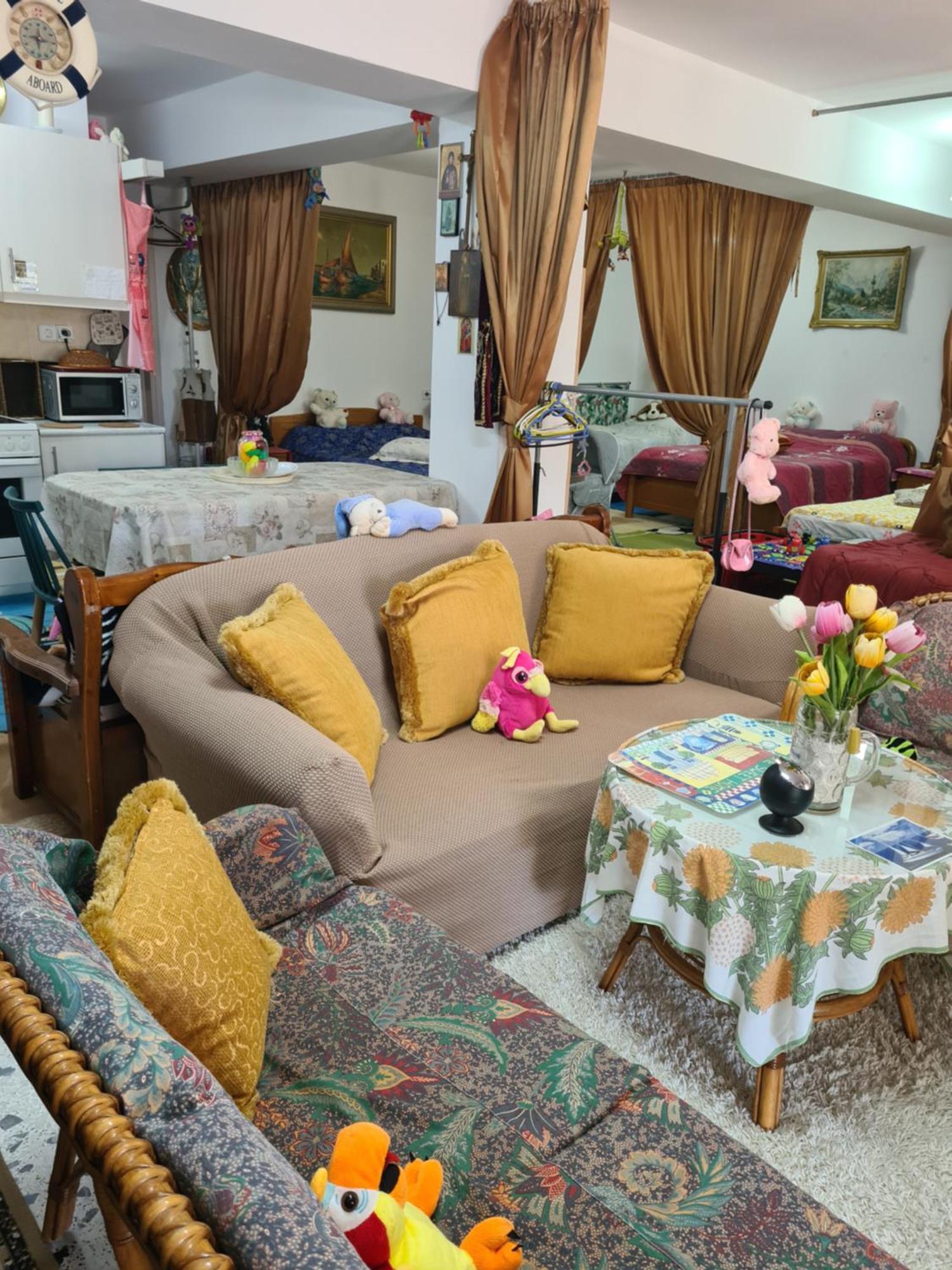 Villa George - Family Holidays Nea Makri Bagian luar foto