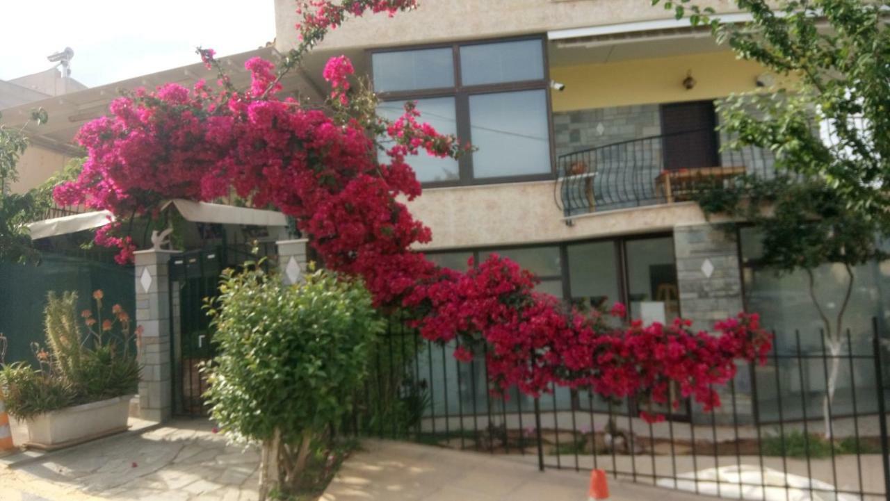 Villa George - Family Holidays Nea Makri Bagian luar foto