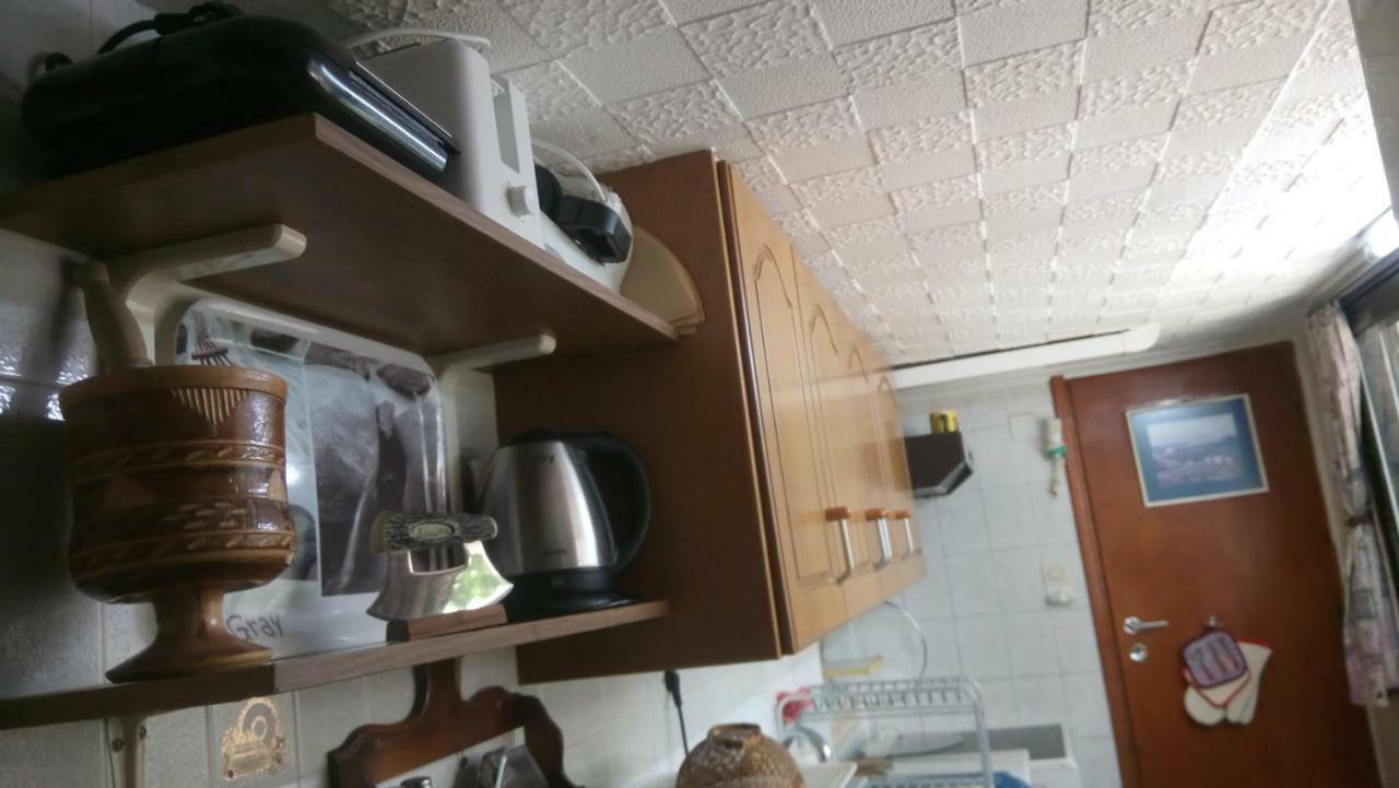 Villa George - Family Holidays Nea Makri Bagian luar foto